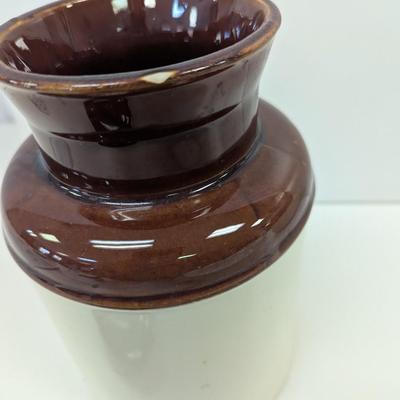 McCoy 253 Canister & Bowl