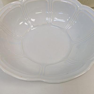 McCoy 253 Canister & Bowl