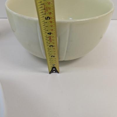 McCoy 253 Canister & Bowl