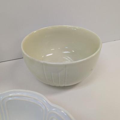 McCoy 253 Canister & Bowl