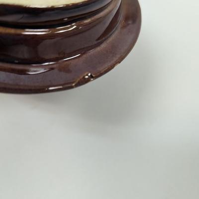McCoy 253 Canister & Bowl