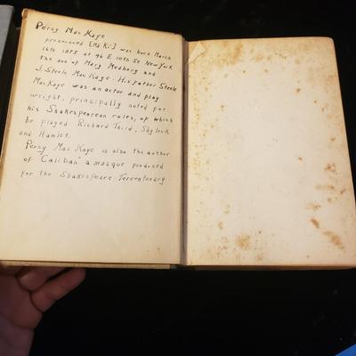 First Edition Antique Books (LR-KD)