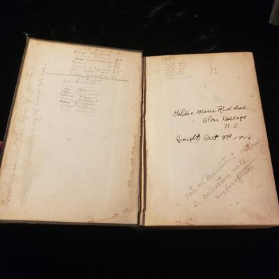 First Edition Antique Books (LR-KD)