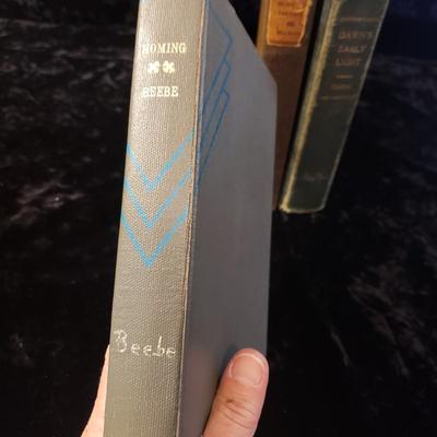 First Edition Antique Books (LR-KD)