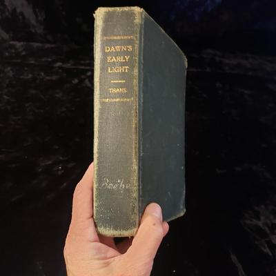 First Edition Antique Books (LR-KD)