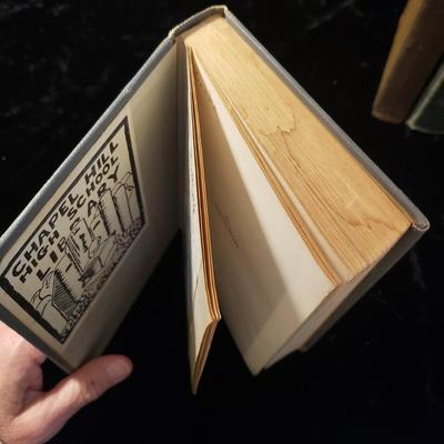 First Edition Antique Books (LR-KD)
