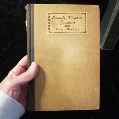 First Edition Antique Books (LR-KD)