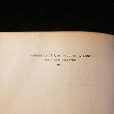 First Edition Antique Books (LR-KD)