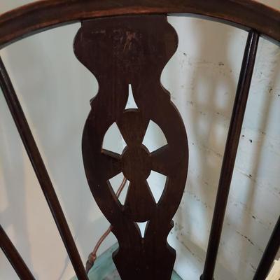 Colonial Style Windsor Chair (K-BBL)