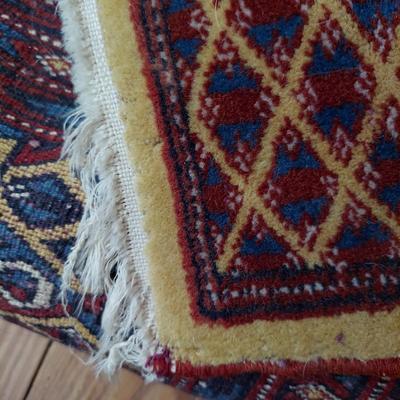 4’ x 7’ Turkish Rug (B2-BBL)