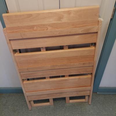 Fold Away Shelf & More (B1-BBL)