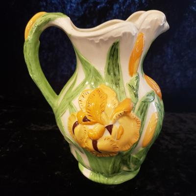 Ceramic and Wood Art By VML (K-KD)