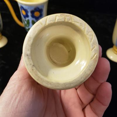 Ceramic and Wood Art By VML (K-KD)