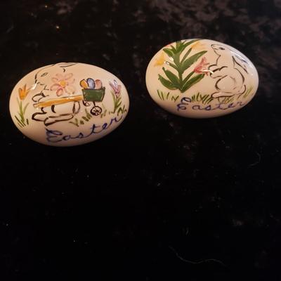 Ceramic and Wood Art By VML (K-KD)