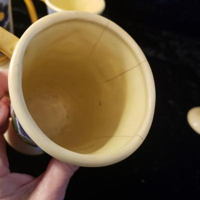 Ceramic and Wood Art By VML (K-KD)