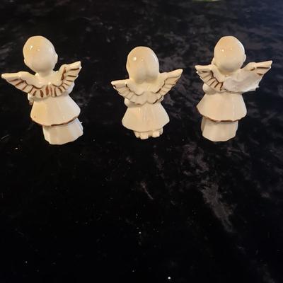 Ceramic and Wood Art By VML (K-KD)