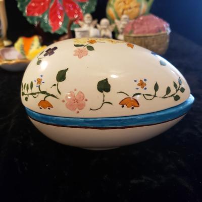 Ceramic and Wood Art By VML (K-KD)