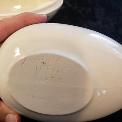 Ceramic and Wood Art By VML (K-KD)