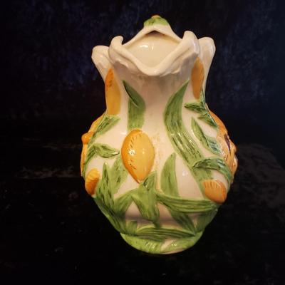 Ceramic and Wood Art By VML (K-KD)