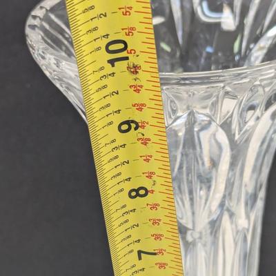 Clear Glass Vases