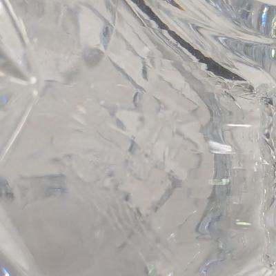 Clear Glass Vases