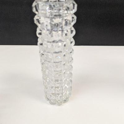 Clear Glass Vases