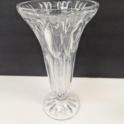 Clear Glass Vases
