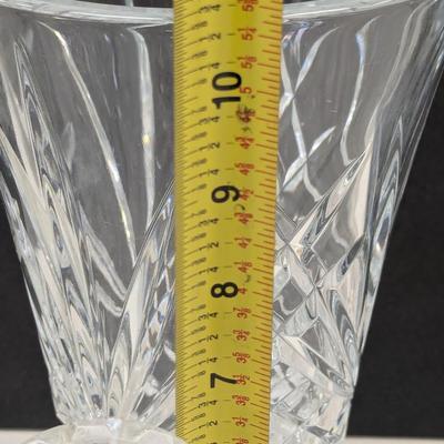 Clear Glass Vases