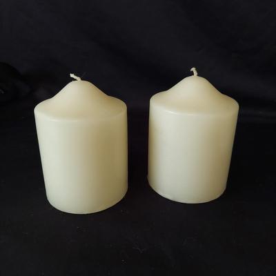 Ceramic Candle Holders & More (B2-BBL)