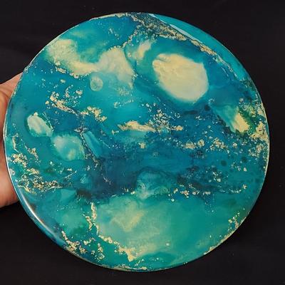 Ceramic Candle Holders & More (B2-BBL)