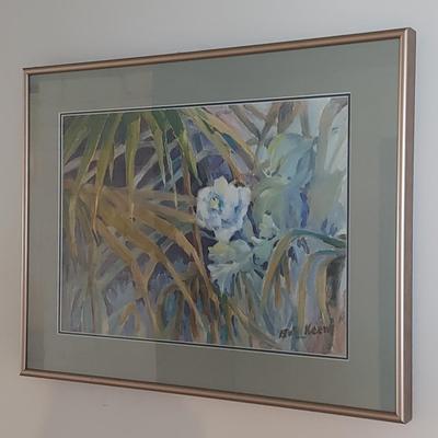 Bob Keeny Still Life Art (K-BBL)