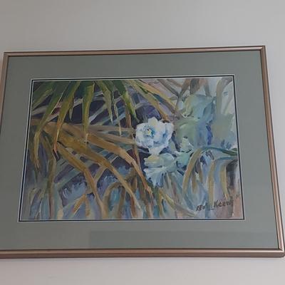 Bob Keeny Still Life Art (K-BBL)