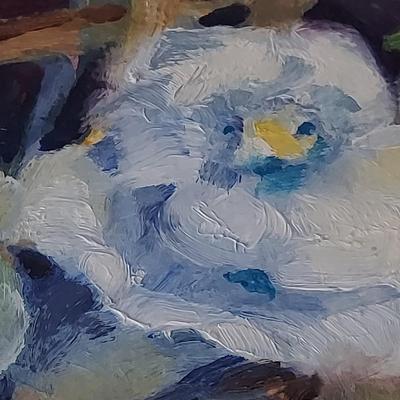 Bob Keeny Still Life Art (K-BBL)