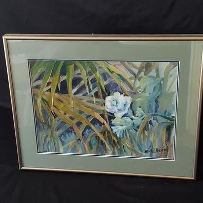 Bob Keeny Still Life Art (K-BBL)
