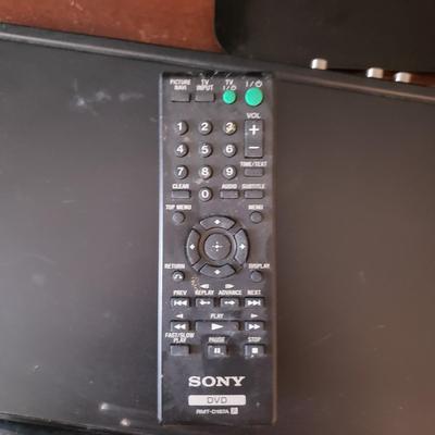 Vizio 42" TV, Sony DVD/CD Player and More (LR-KD)