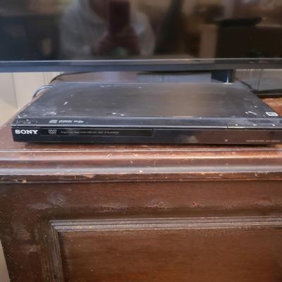 Vizio 42" TV, Sony DVD/CD Player and More (LR-KD)