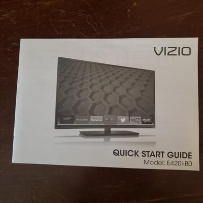 Vizio 42" TV, Sony DVD/CD Player and More (LR-KD)