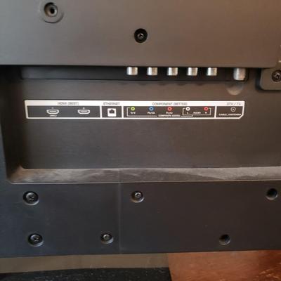 Vizio 42" TV, Sony DVD/CD Player and More (LR-KD)