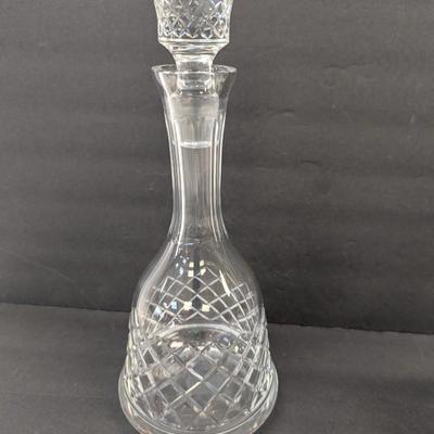 Liquor/Wine Decanter