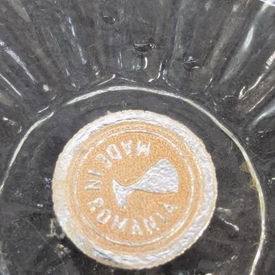 Assortment Of Glass Trinket Boxes
