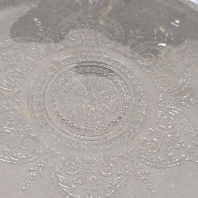 Assortment Of Crystal Decor #62