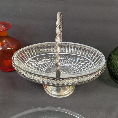 Assortment Of Crystal Decor #62