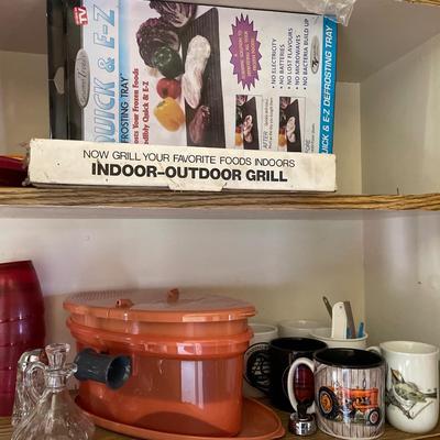 Kitchen accessories