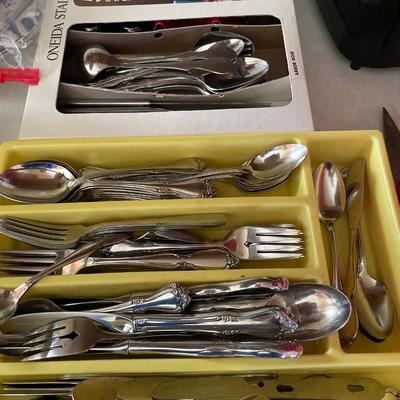 Silverware