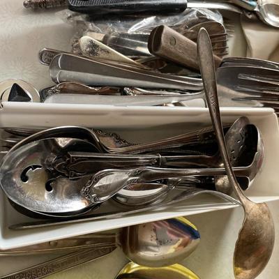 Silverware