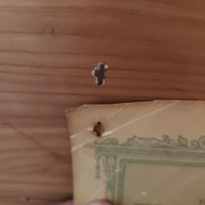 Forest Park Cedar Chest (LR-KD)