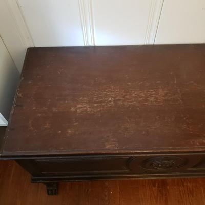 Forest Park Cedar Chest (LR-KD)