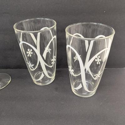 Anchor Hocking Glasses Liqueur Shot Glasses #66