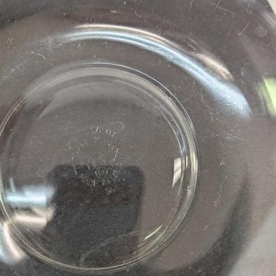Pyrex GE Fire King Bowls & Square Lids