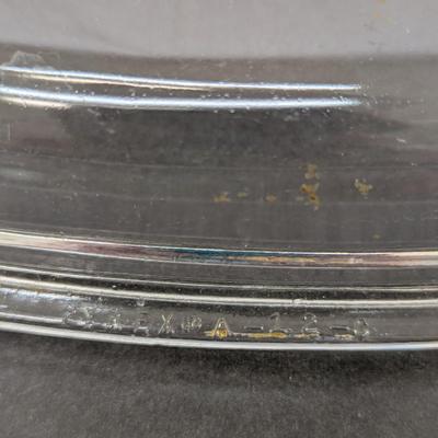 Pyrex GE Fire King Bowls & Square Lids